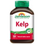 Jamieson Kelp mořské řasy 650 mcg 100 tablet – Hledejceny.cz