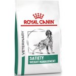 Royal Canin Veterinary Diet Dog Satiety Weight Management 12 kg – Zboží Dáma