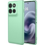 VSECHNONAMOBIL TPU Motorola Moto G86 Power 5G světle zelený 127030 – Hledejceny.cz