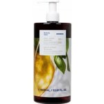Korres Basil Lemon osvěžující sprchový gel 1000 ml – Hledejceny.cz