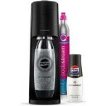 Sodastream TERRA Black Pepsi Zero Megapack – Zboží Mobilmania