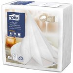 TORK ubrousky textílního charakteru LinStyle Premium bílé 50ks 39x39cm – Zbozi.Blesk.cz