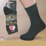 Dr. Hunter Ponožky TREK HERBST zelené – Sleviste.cz