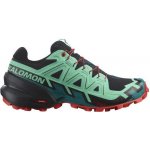 Salomon Speedcross 6 W black blue – Hledejceny.cz