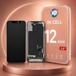 LCD Displej + Dotyková deska Apple iPhone 12 Mini – Zboží Živě
