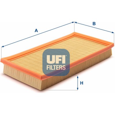 Vzduchový filtr UFI 30.199.00 – Hledejceny.cz
