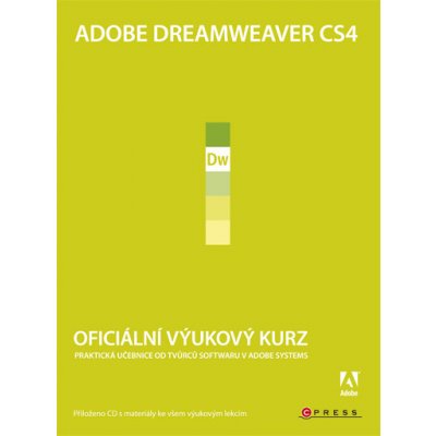 Adobe Dreamweaver CS4 – Zbozi.Blesk.cz