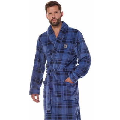 L&L 2455 Hero pánský župan s kapucí – Zboží Mobilmania