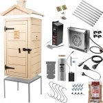 Browin dragON PLYWOOD NATURE 100E s topným modulem – Sleviste.cz