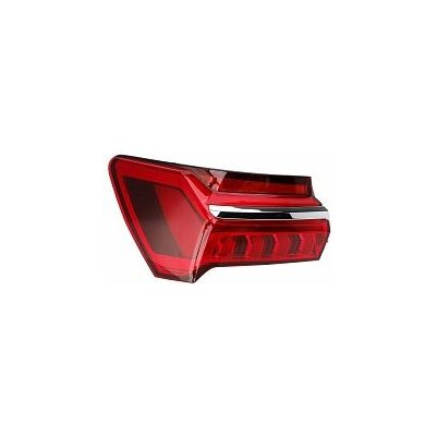 Zadní světlo - levé vnější AUDI A6 (C8) | 2018-2025 | ULO | – Hledejceny.cz
