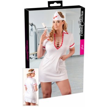 Kostým zdravotní sestry NURSE SET