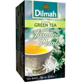 Dilmah Jasmín green 20 x 1,5 g