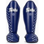 Fairtex Chrániče holení a nártů SP5 - modrá – Zboží Dáma