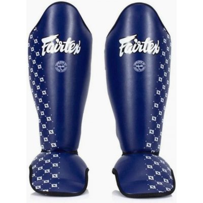 Fairtex Chrániče holení a nártů SP5 - modrá – Zboží Dáma