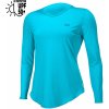 Neopren O'Neill Wms Blueprint L/S Sun Shirt turquoise