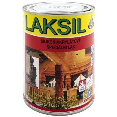 Laksil Bezbarvý lak 0,7 l Polomat – Zboží Mobilmania