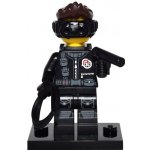 LEGO® Minifigurky 71013 16. série Špión – Hledejceny.cz