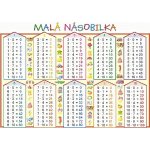 Malá násobilka – Zboží Dáma