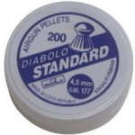 diabolo Standard 4,5mm (200ks) | Zboží Auto