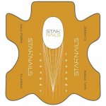 Starnails Cassic šablony na nehty 500 ks – Zboží Dáma