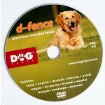 VNT electronics DVD neviditelný plot d‑fence 101 a 1001 – Hledejceny.cz
