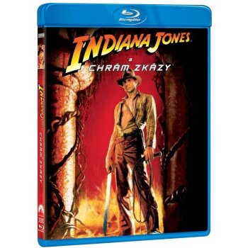 Indiana Jones a chrám zkázy BD