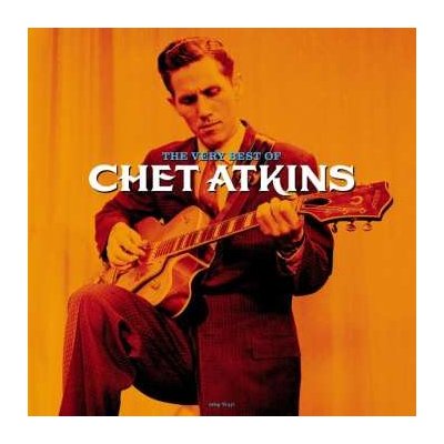 Chet Atkins - The Very Best Of Chet Atkins 180g LP – Hledejceny.cz