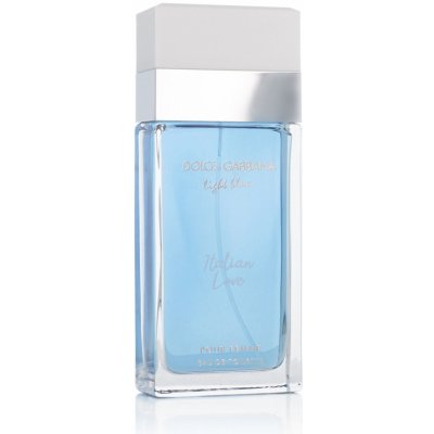 dolce gabbana light blue 100 ml tester – Heureka.cz