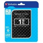 Verbatim Store 'n' Go 1TB, USB 3.0, 53194 – Sleviste.cz