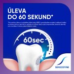 Sensodyne Rapid Extra Fresh zubní pasta 75 ml – Zbozi.Blesk.cz