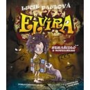 Elvíra, strašidlo z kontejneru Lucie Paulová