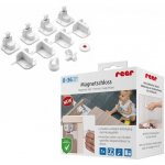 Reer zámek magnetický na dvířka 4 ks – Sleviste.cz