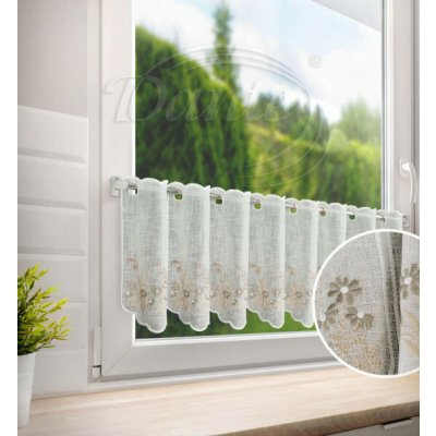 Záclona LAURIE - 17 cm – Hledejceny.cz