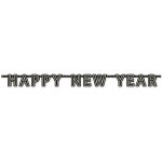 Amscan Banner Happy New Year – Sleviste.cz
