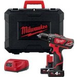 Milwaukee M12 BDD-402C – Hledejceny.cz