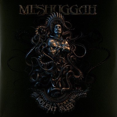 Meshuggah - Violent Sleep Of Reason LP