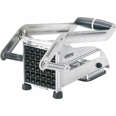 GEFU Cutto - ruční kráječ na hranolky a brambory z nerezové oceli – Zboží Mobilmania