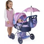 DeCuevas 85076 Skládací se slunečníkem a taškou 2024 60 cm – Zbozi.Blesk.cz