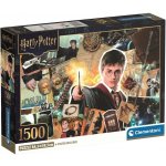 Clementoni Harry Potter 31690 1500 dílků – Zboží Dáma