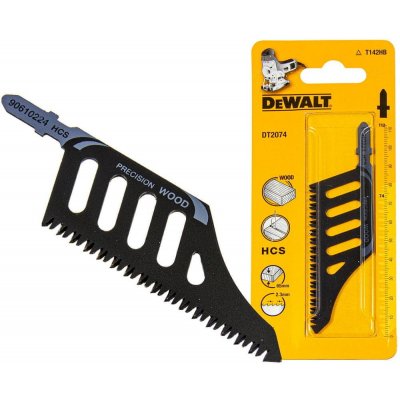 DeWALT DT2074 Dořezávací pilový list pro přímočaré pily