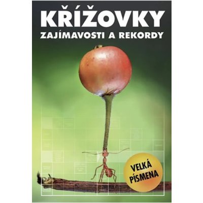 Křížovky - Zajímavosti a rekordy - neuveden – Hledejceny.cz