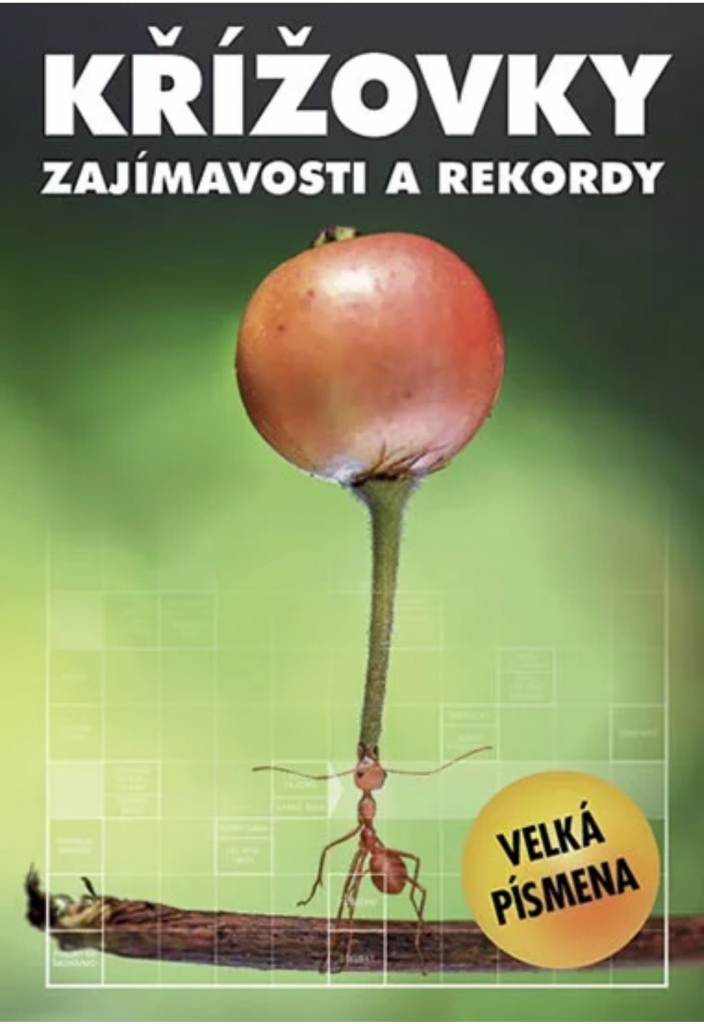 Křížovky - Zajímavosti a rekordy - neuveden