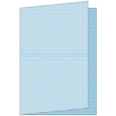 Dvouhářek čtvereček, A3, 250 ks – Hledejceny.cz