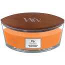 Svíčka WoodWick Chilli Pepper Gelato 453,6 g