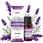 Vitateka Levandule esenciální olej 100 % 10 ml – Hledejceny.cz