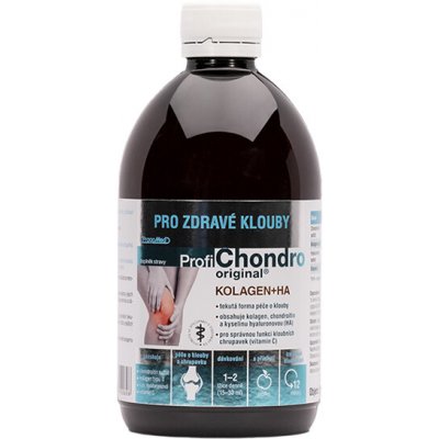 ProfiChondro Kolagen+HA 500 ml – Hledejceny.cz