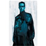 Matrix Antologie 4K UHD + BD 11BD Steelbook – Hledejceny.cz