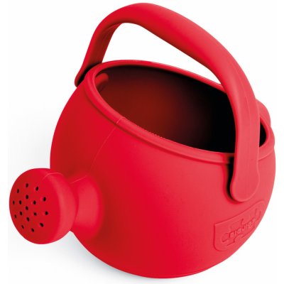 Bigjigs Toys silikonová konvička červená – Sleviste.cz