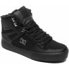 Pánské kotníkové boty Dc Pure High Top WC WNT 3BK/Black/Black/Black