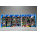 Mattel Matchbox Angličák 5 ks – Hledejceny.cz